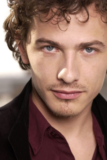 Actor Ben Bela Böhm