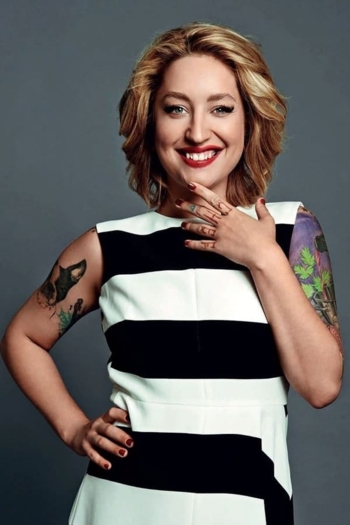 Actor Kamila Rundusová