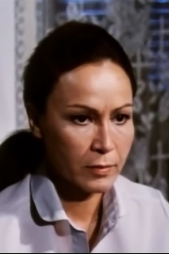 Actor Anna Matzourani