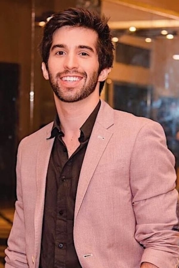 Actor Mateus Ribeiro