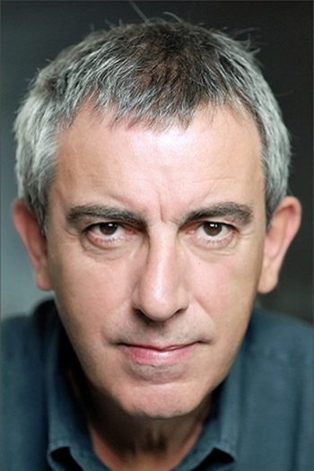 Actor Gianfelice Imparato