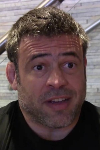 Actor Marcos da Matta