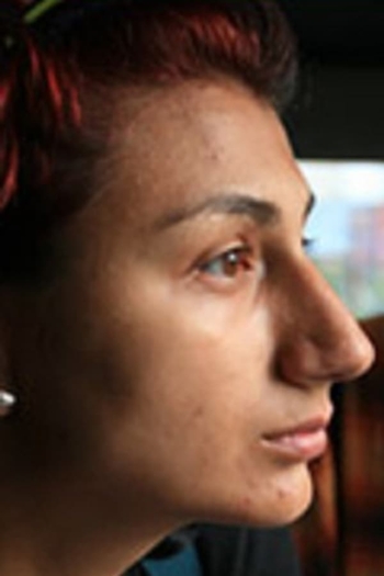 Actor Nazik Kasparova