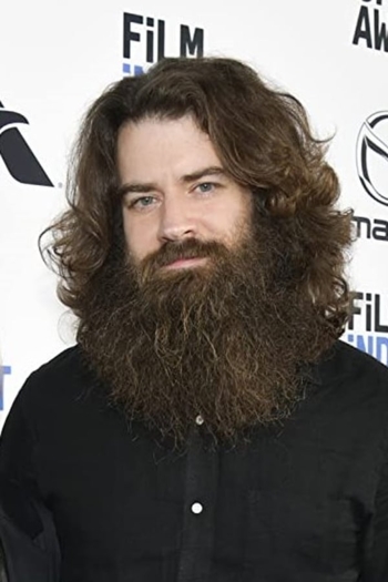 Film director Andrew Patterson