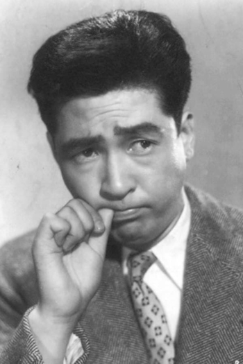 Actor Keiju Kobayashi