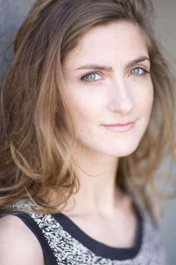 Actor Esther Hannaford