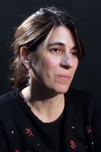 Film director Lorena Moriconi