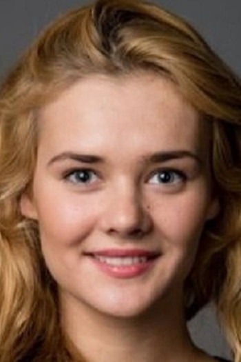 Actor Anna Klinskaya