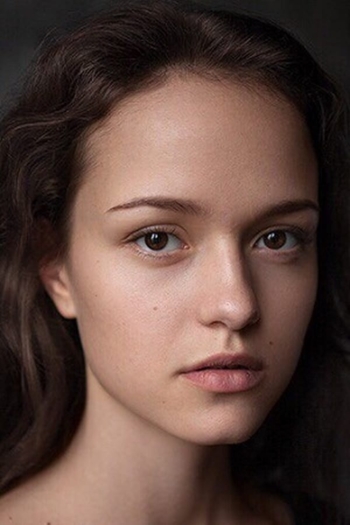 Actor Vera Lukyanova