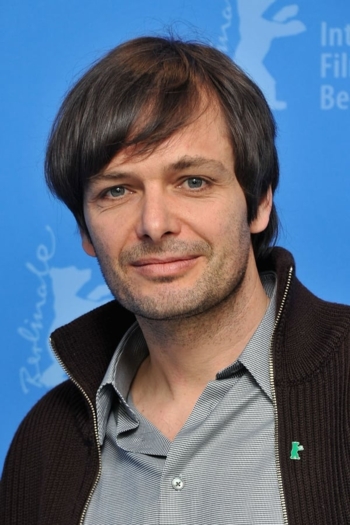 Film director Ulrich Köhler