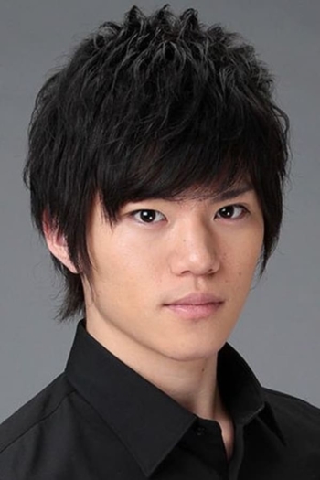 Actor Yuugo Satou