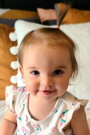 Actor Chloé Ladouceur