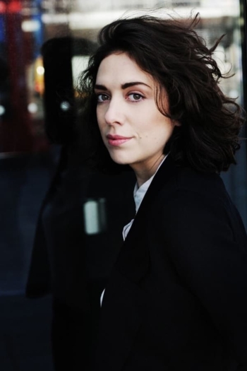 Actor Verena Güntner