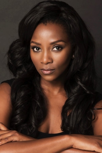 Actor Genevieve Nnaji
