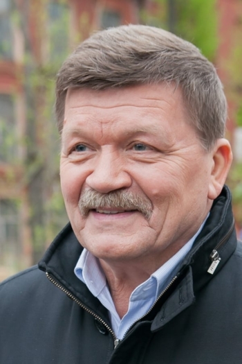 Actor Georgiy Nikolaenko