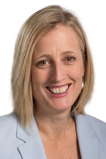 Actor Katy Gallagher