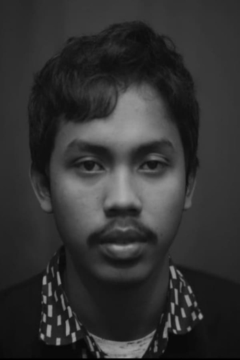 Film director Ihza Nur Ashshiddiqie