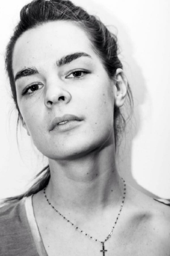 Actor Darya Ursulyak