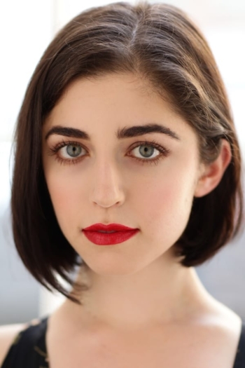 Actor Annabelle Attanasio