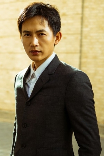 Actor Lü Yulai