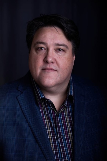 Actor Jonathan Bruce