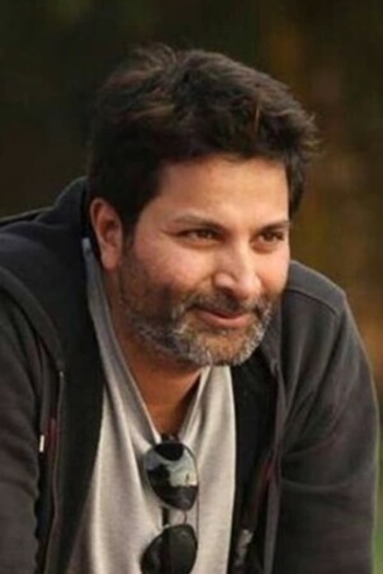 Film director Trivikram Srinivas