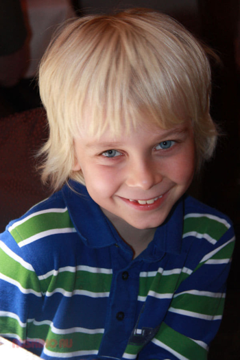 Actor Aleksey Urcenko