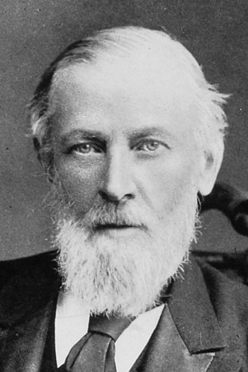 Actor William Gowers