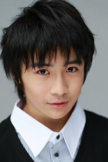 Actor Haruki Kimura
