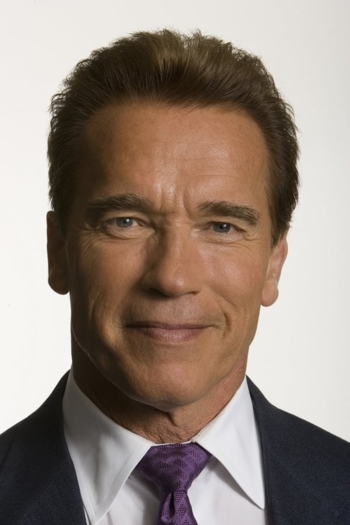 Actor Arnold Schwarzenegger