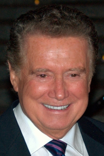 Actor Regis Philbin
