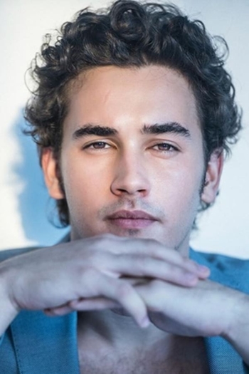 Actor Filipe Bragança