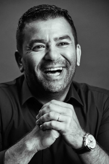 Actor Bülent Şakrak