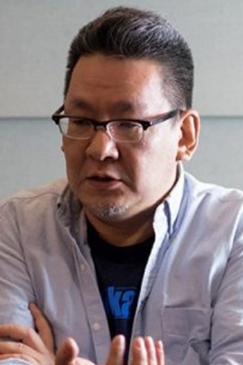 Actor Ryuji Miyajima