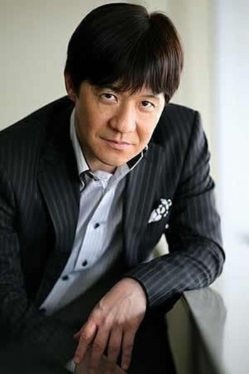 Actor Teruyoshi Uchimura