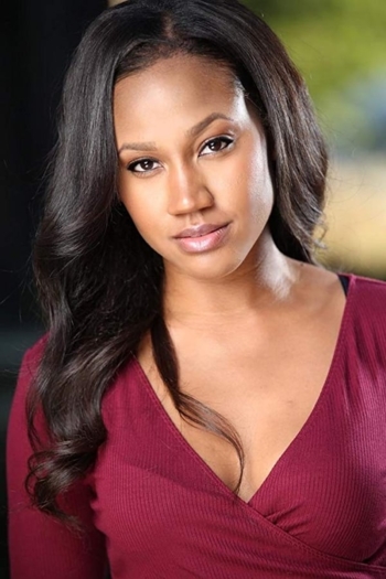 Actor Sydney Mitchell