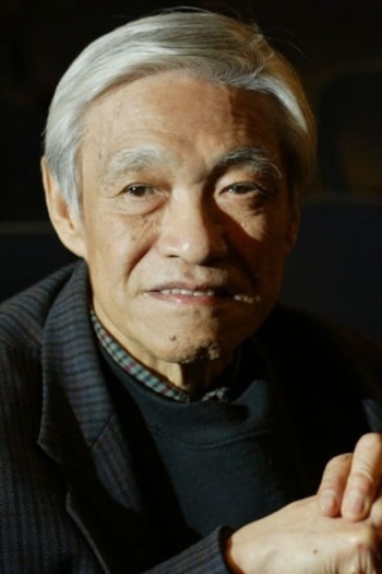 Film director Ho Meng-Hua