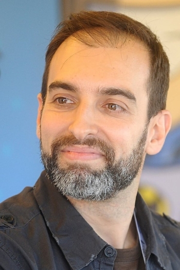 Actor Paolo Cellammare