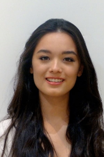 Actor Jade Guilbault