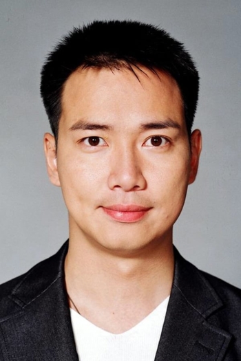 Actor Ellesmere Choi