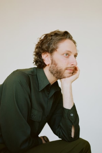 Film director Daniel Lopatin