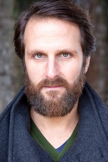 Actor James Daniel Wilson