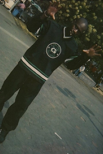 Actor Ellsworth Davis