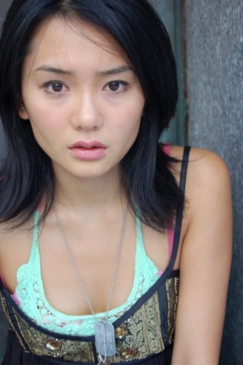 Actor Seiko Higuma