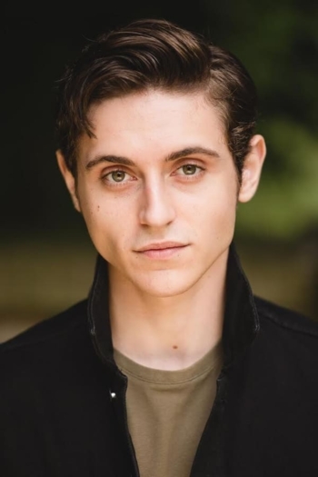 Actor Luca Varsalona