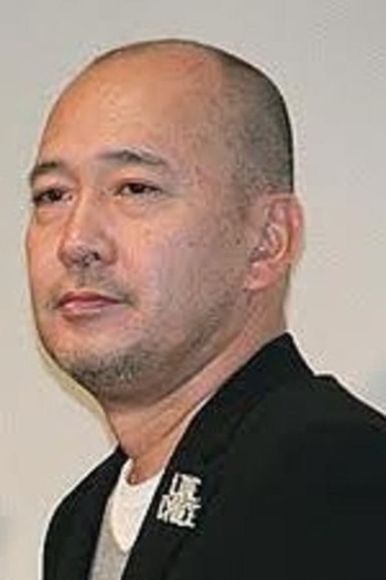 Film director Takehiko Shinjo