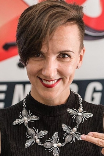 Actor Yuliya Prolygina