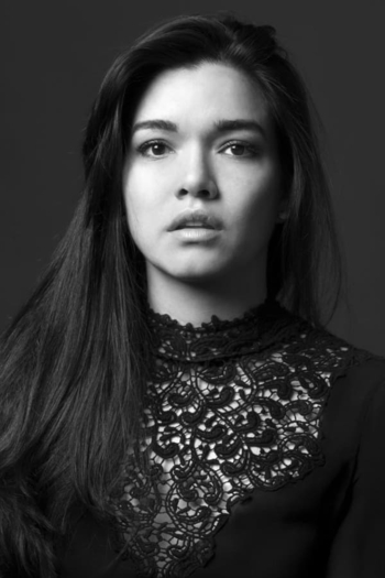 Actor Jennifer Cadena