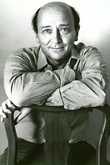 Actor Karel Reisz