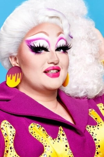 Actor Victoria Scone